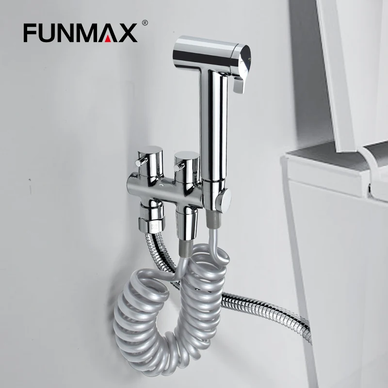 Bath Spray Gun from Funmax