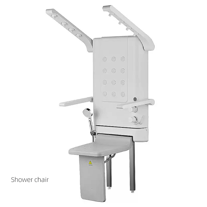 Shower Chair-LCA01 — alternative angle
