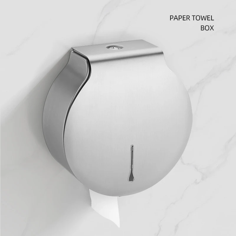 Bathroom Paper Dispenser from Funmax