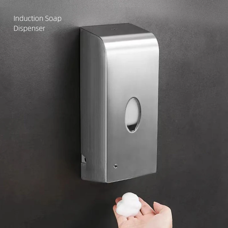 Soap Dispenser-IB01 sensor soap dispenser by Funmax