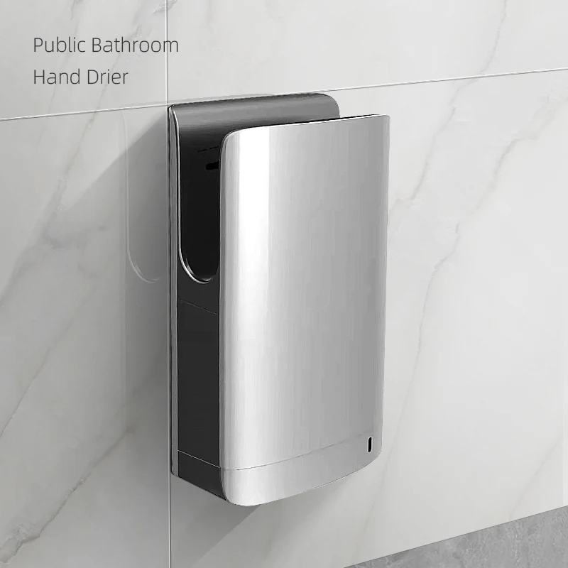 Hand Dryer-PB04 — installed view