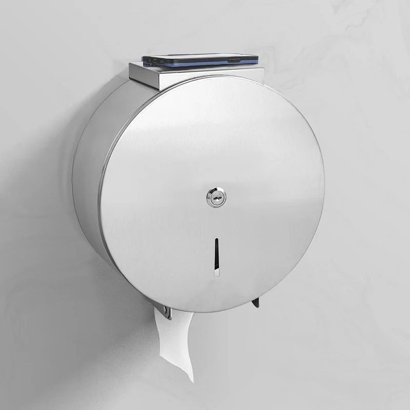 Paper Dispenser-FD02 — side view