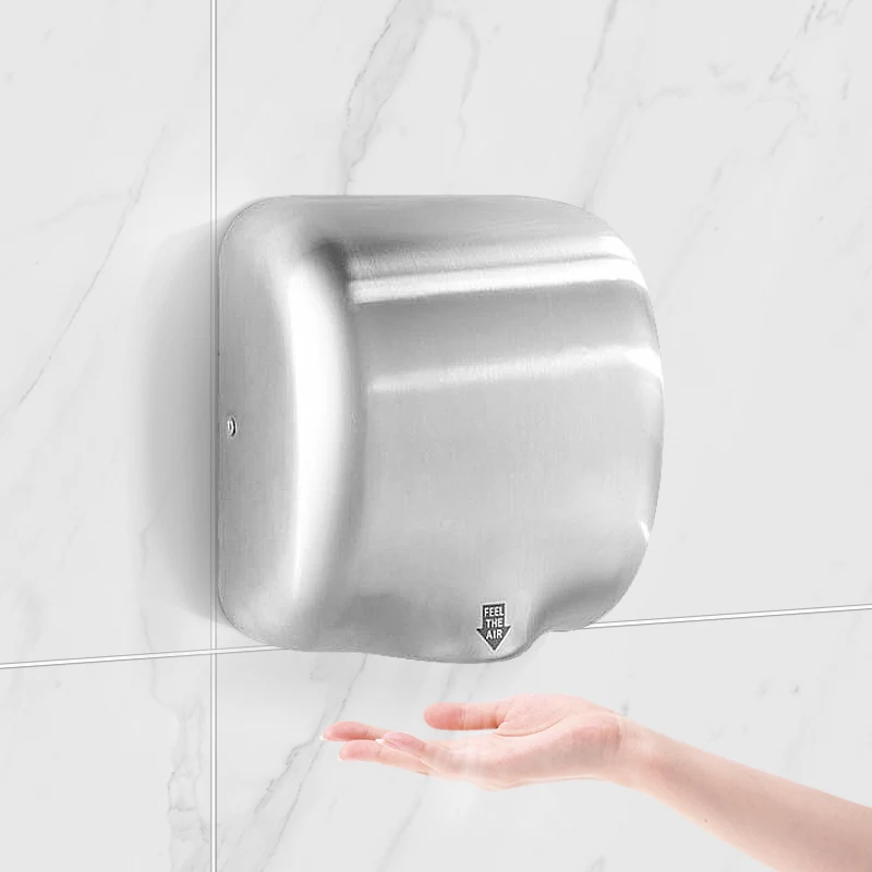 Hand Dryer-PA02 — detail view