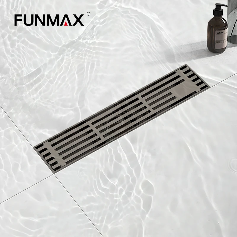 Floor Drain-ZDE5 floor drain by Funmax