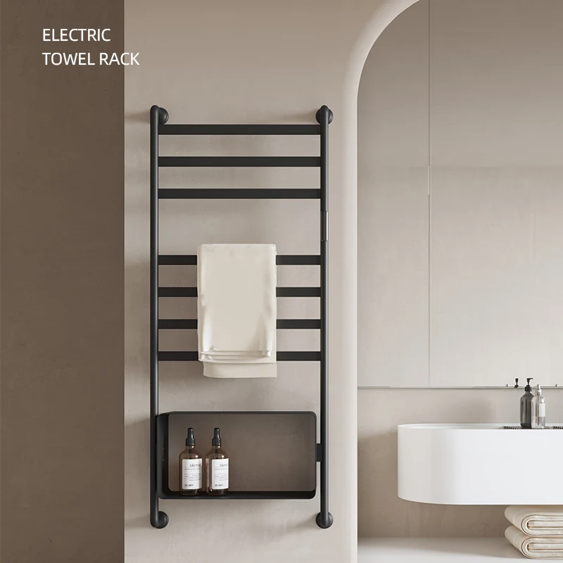 Electric Towel Rack B-SR07 heated towel rack by Funmax