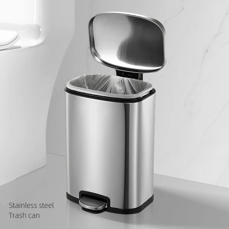 Trash Can-GC02 waste bin by Funmax