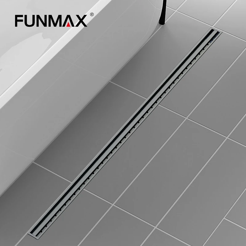 Floor Drain-ZDB10 — finish detail