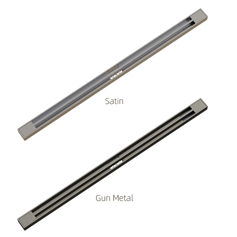 Floor Drain-ZDB8 — installed view