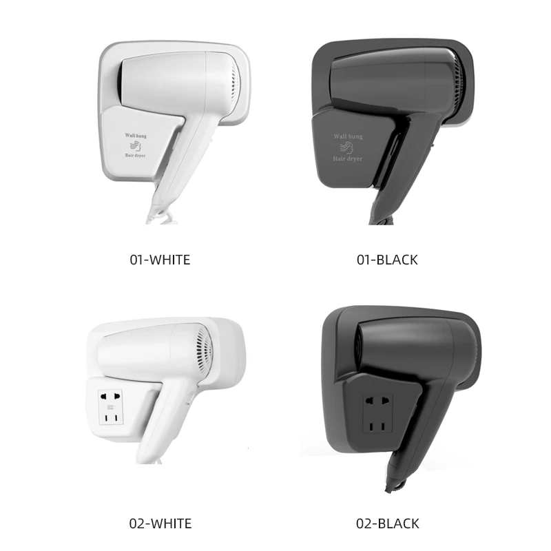 Hair Dryer-ZA01+ZA02 — installed view