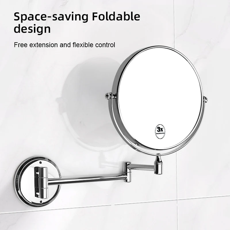 Make Up Mirror-ZFT1G — detail view