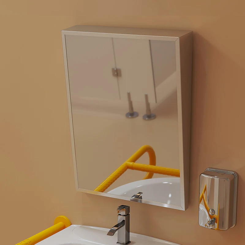 Bathroom Mirror-HC01+HC02 — alternative angle