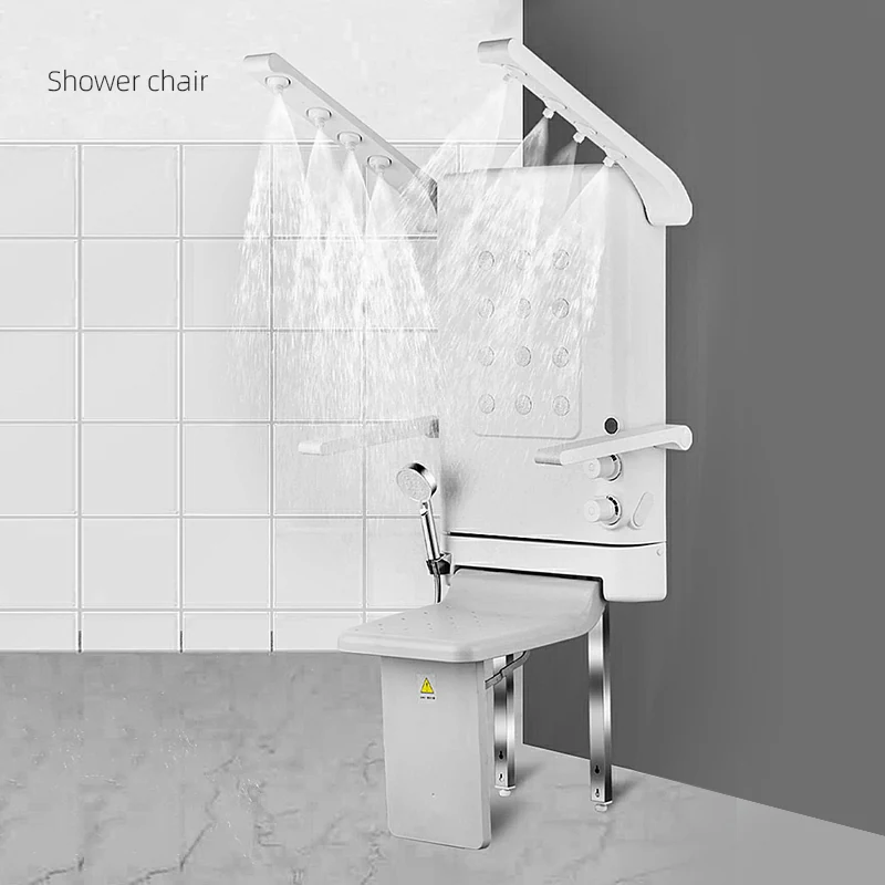 Shower Chair-LCA01 shower chair by Funmax