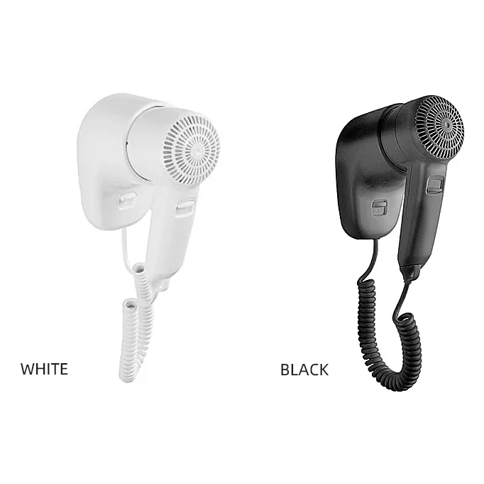 Hair Dryer-ZA03 — finish detail