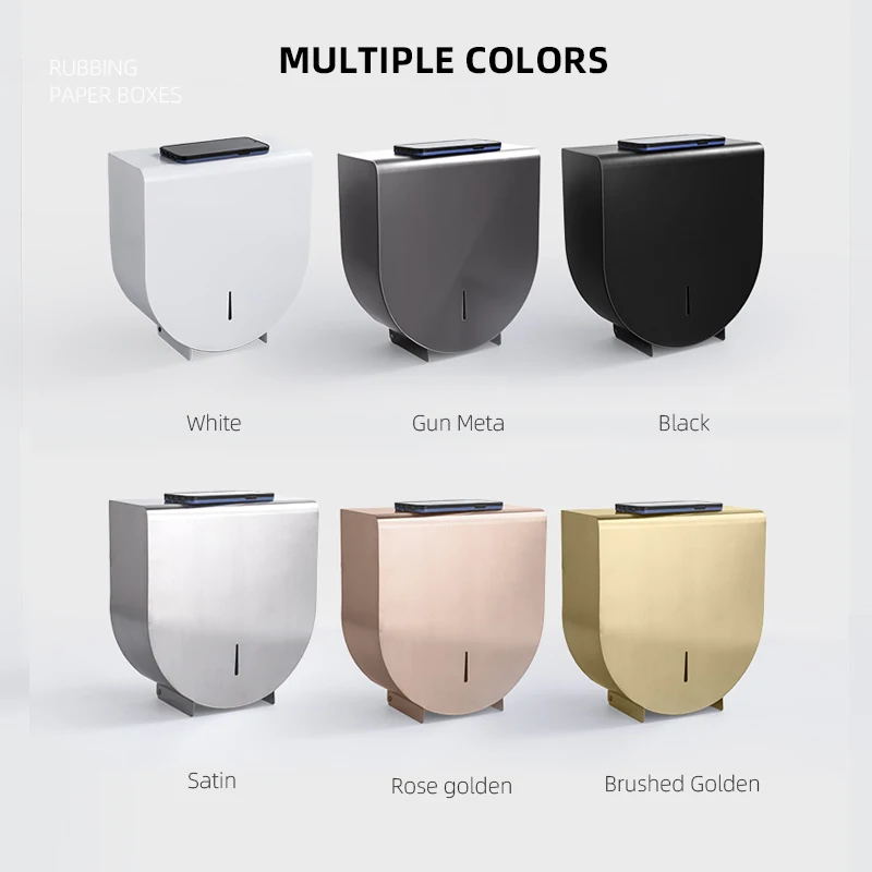 Paper Dispenser-FD03 — side view