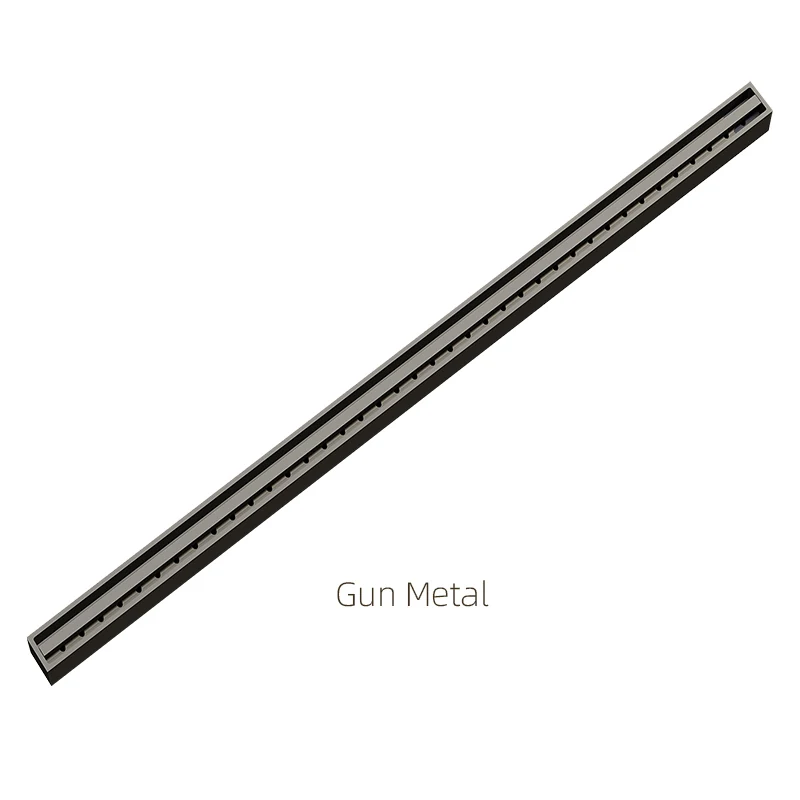 Floor Drain-ZDB10 — installed view