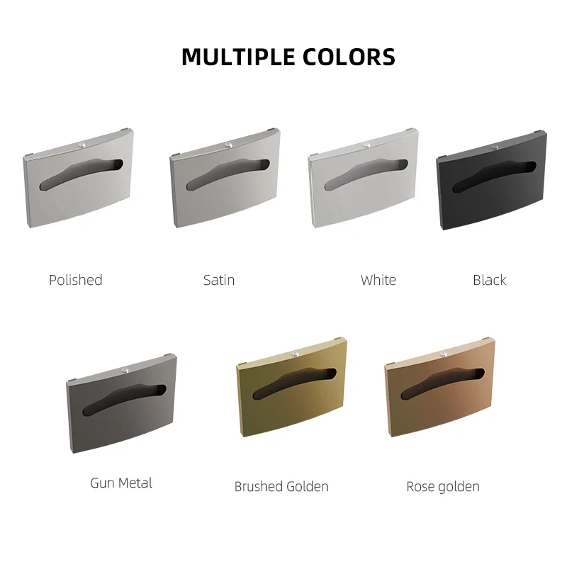 Toilet Seat Cover Dispenser-FC03 — detail view