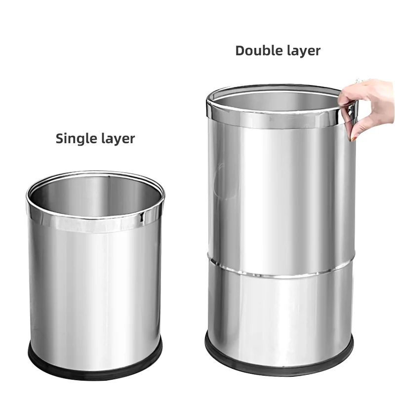 Trash Can-GC03/GC04 — finish detail