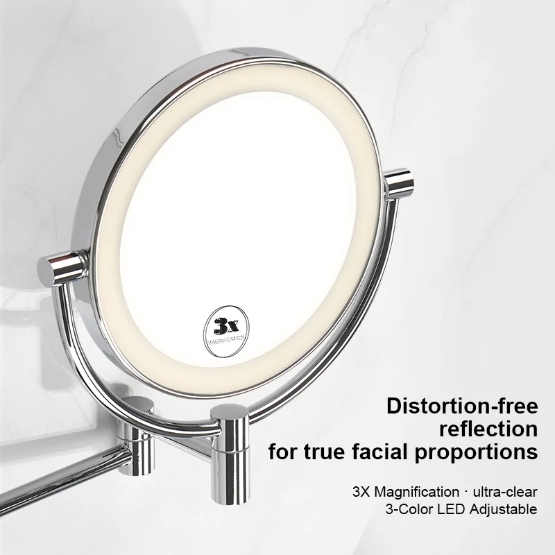 Make Up Mirror-ZFT2G — detail view