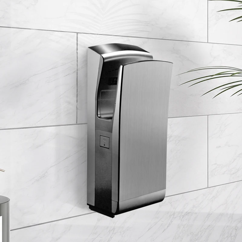 Hand Dryer-PA01 — installed view