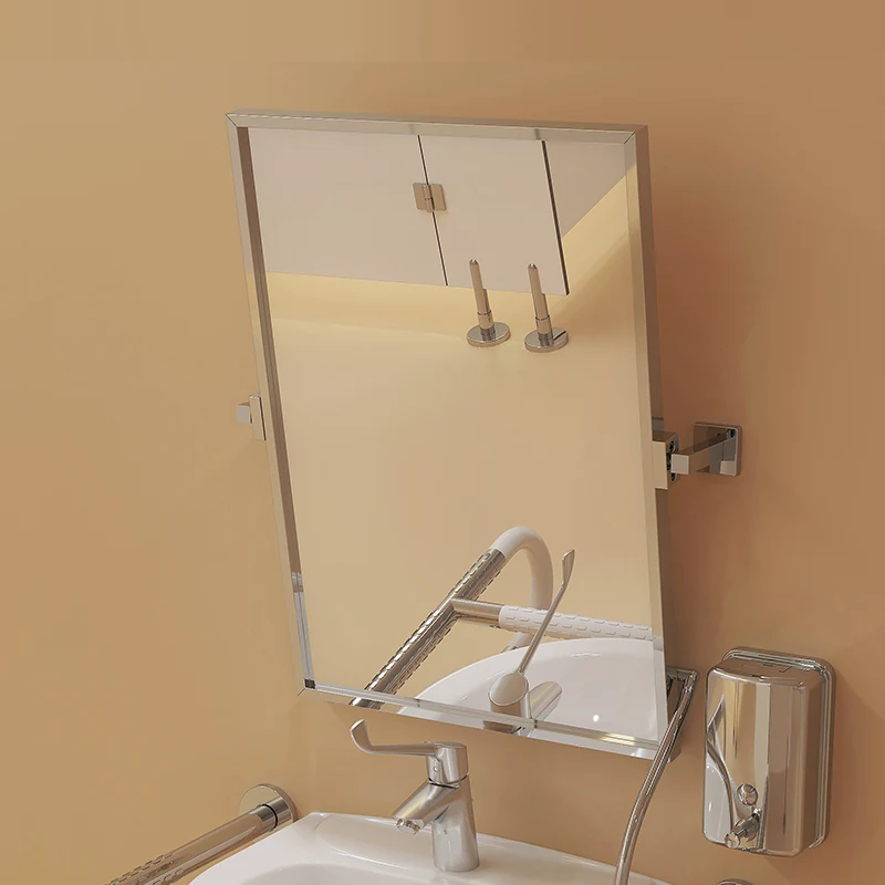 Bathroom Mirror-HC01+HC02 bathroom mirror by Funmax