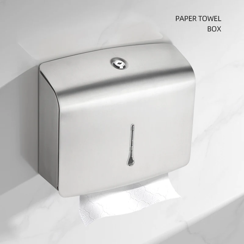 Paper Dispenser-FG01 — alternative angle