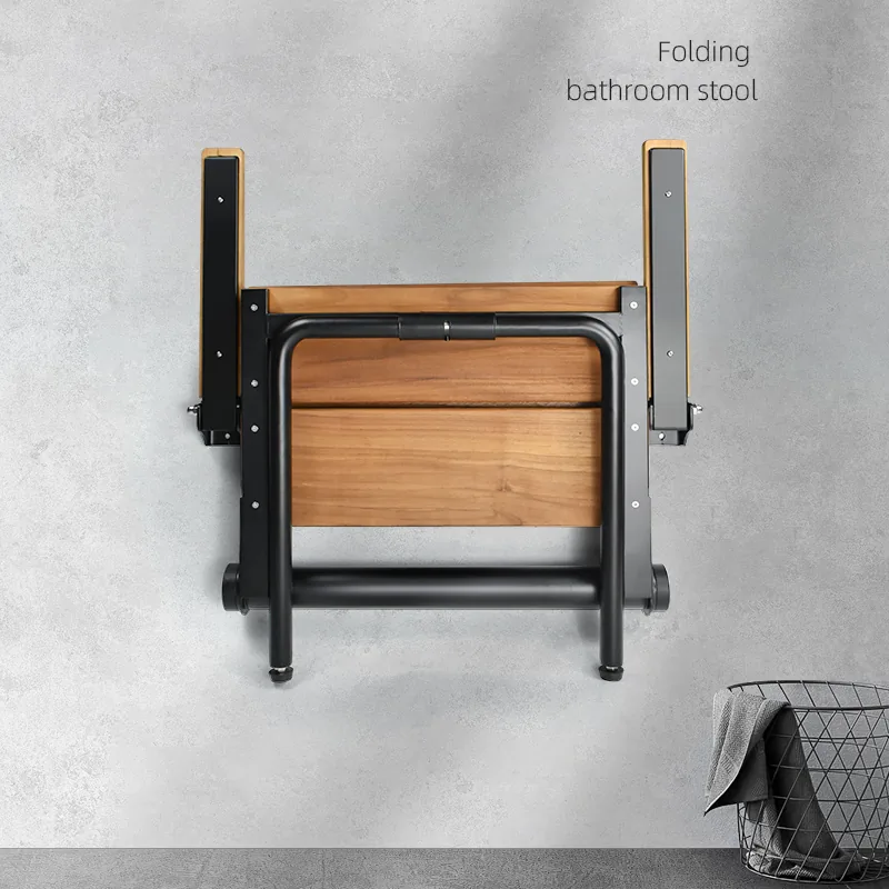 Shower Seat-EC01/EC02/EC03 — installed view