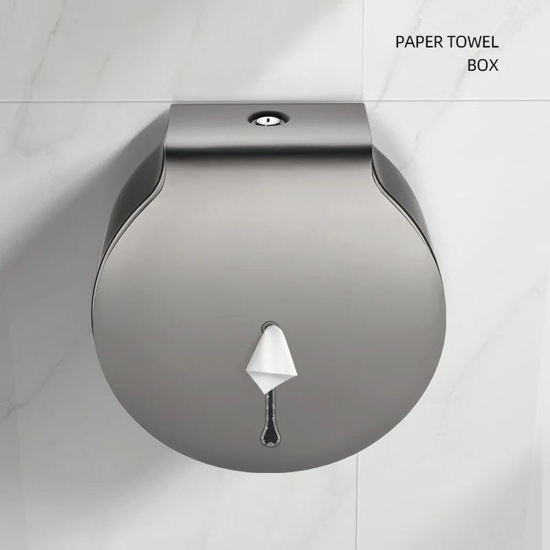 Paper Dispenser-FG02 — alternative angle