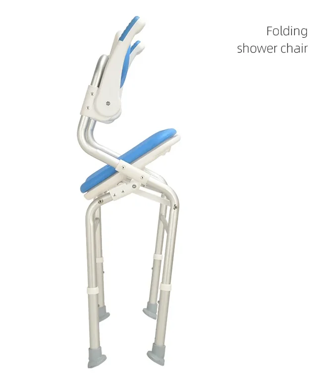 Shower Chair-LCB01 — installed view