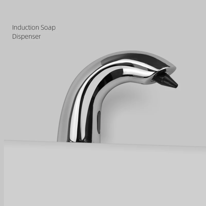 Soap Dispenser-YBA01 — detail view