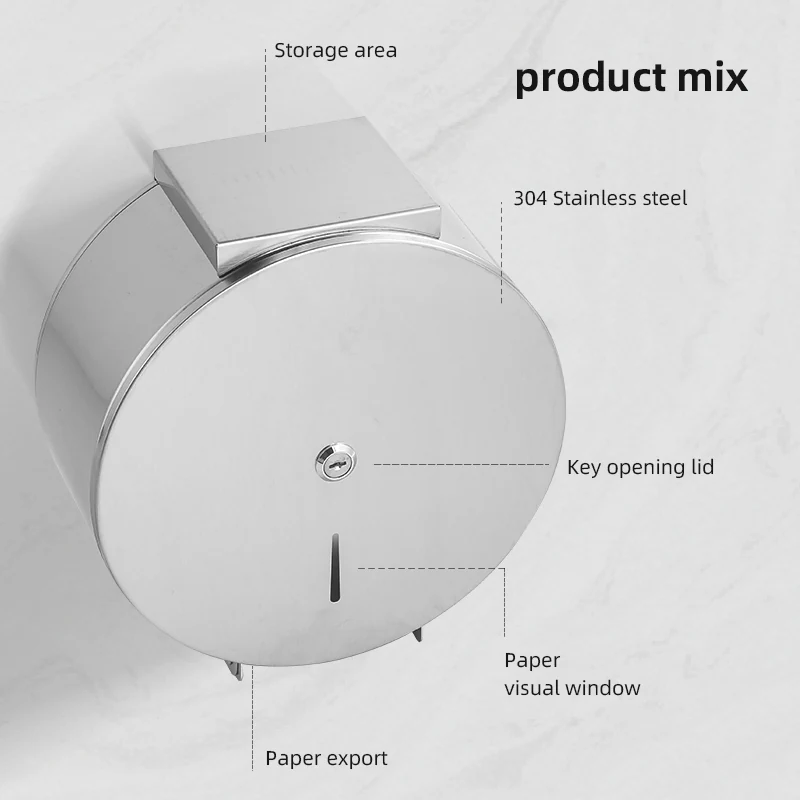 Paper Dispenser-FD02 — detail view