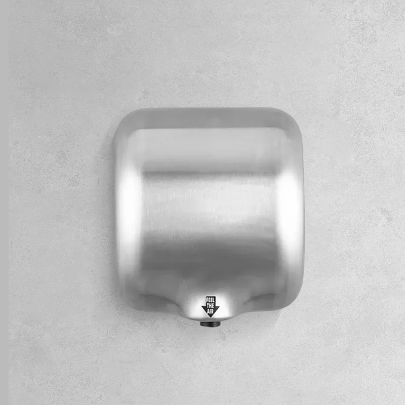 Hand Dryer-PA02 — installed view