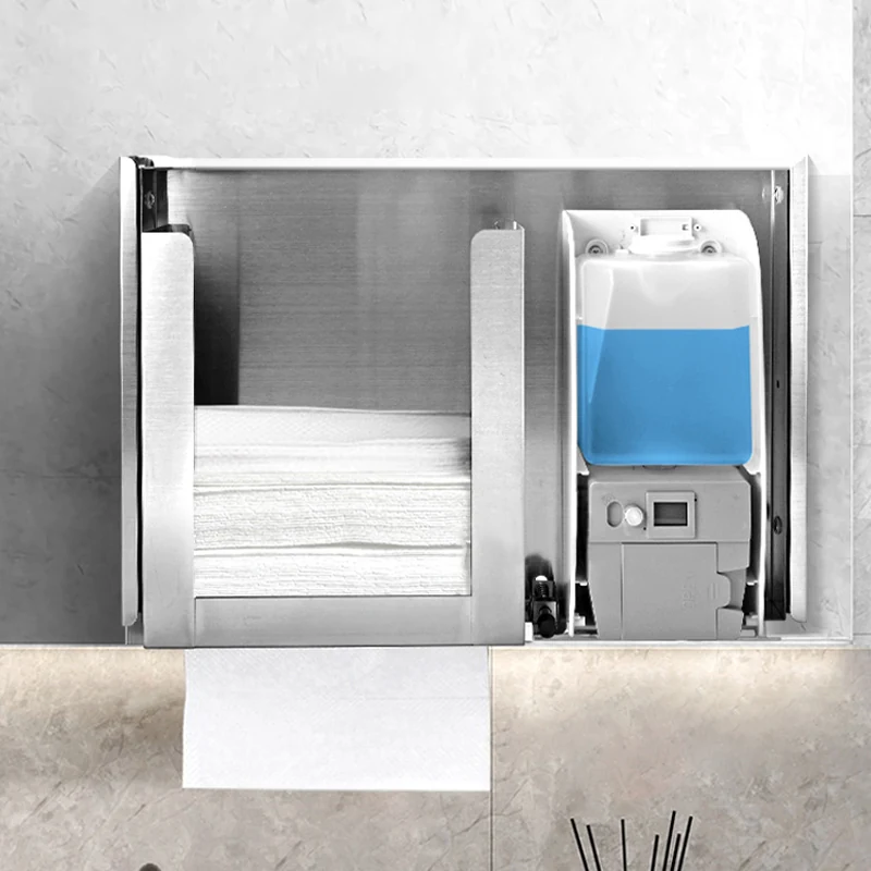 Behind the mirror products – FE03 — finish detail