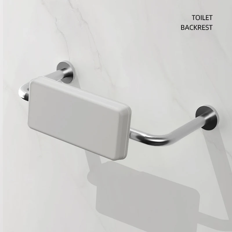 Bathroom Backrest-DA01 — alternative angle