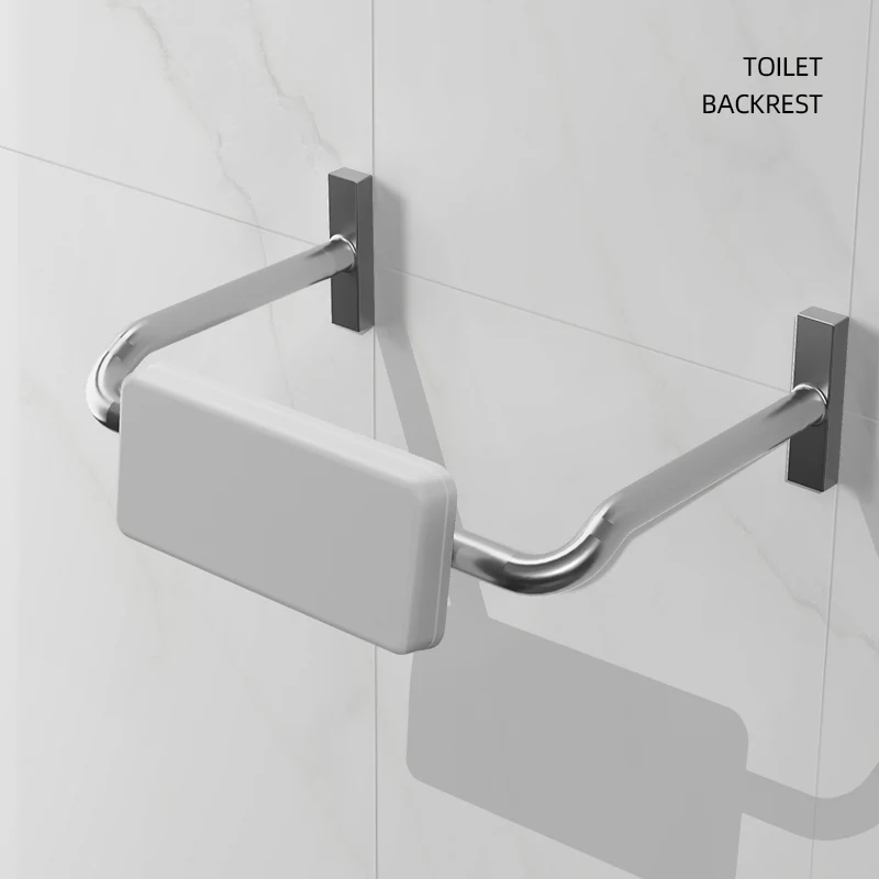 Bathroom Backrest-DA02 — alternative angle
