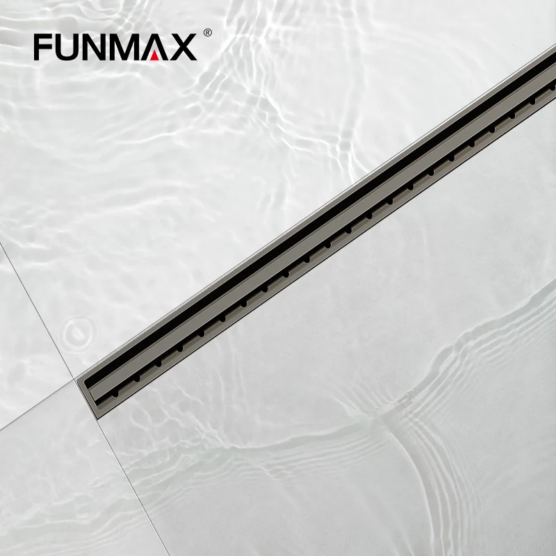 Floor Drain-ZDB10 — alternative angle