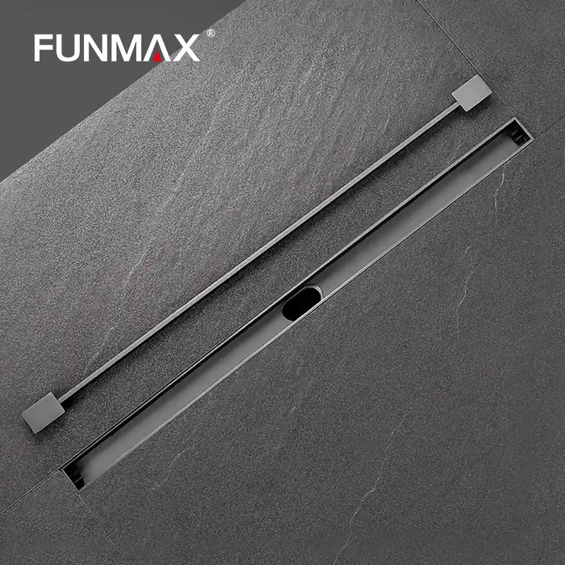 Floor Drain-ZDB8 — finish detail