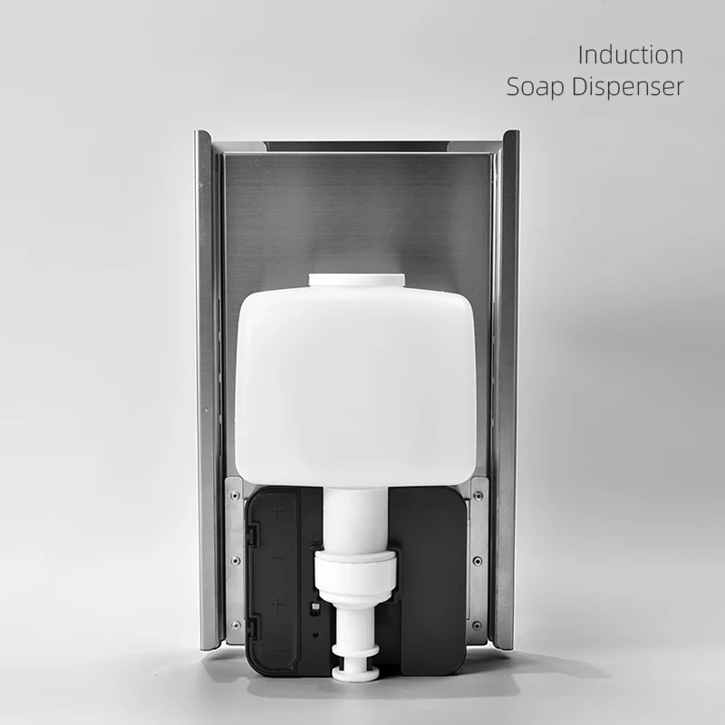 Behind the mirror soap dispenser-FE02 behind mirror by Funmax