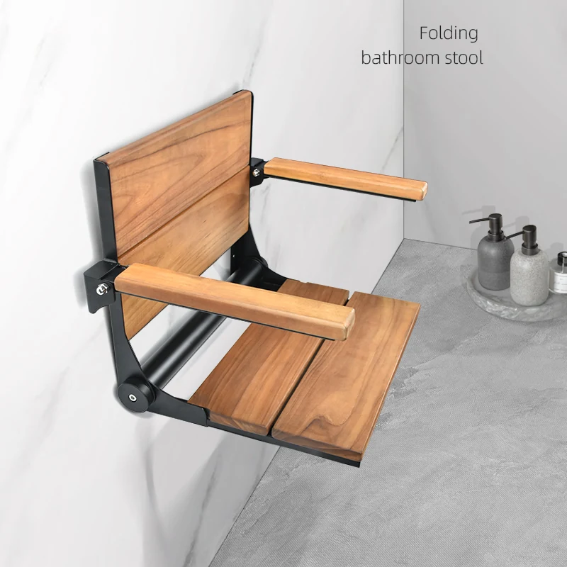 Shower Seat-EC01/EC02/EC03 — alternative angle