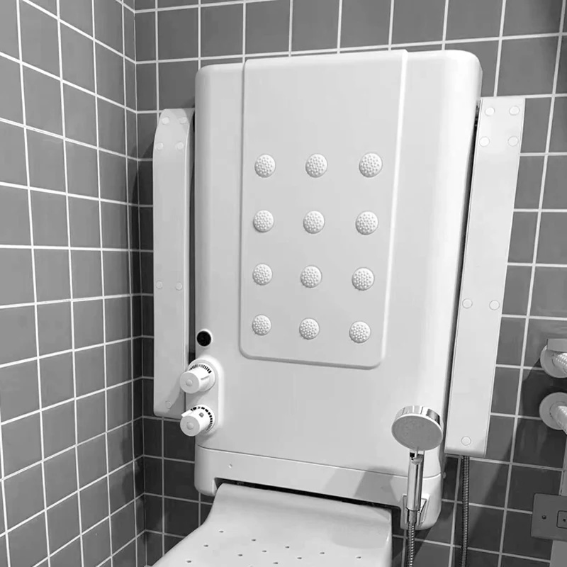 Shower Chair-LCA01 — detail view