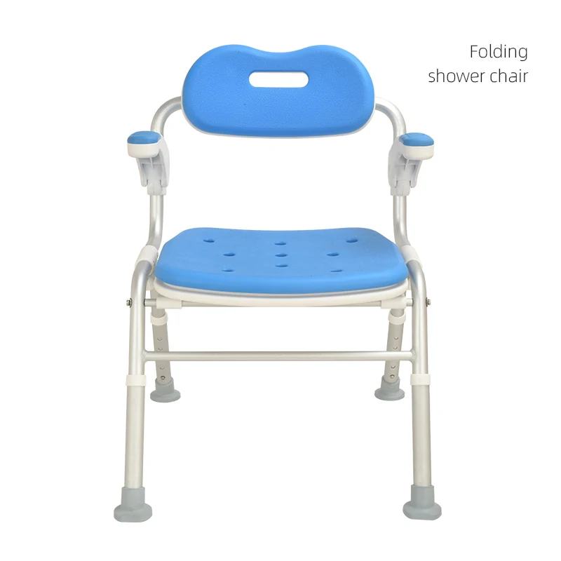 Shower Chair-LCB01 — finish detail