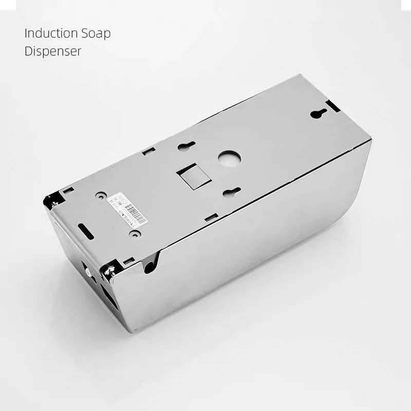 Soap Dispenser-IB01 — installed view
