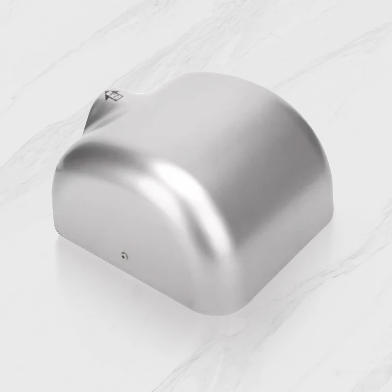 Hand Dryer-PA02 — finish detail