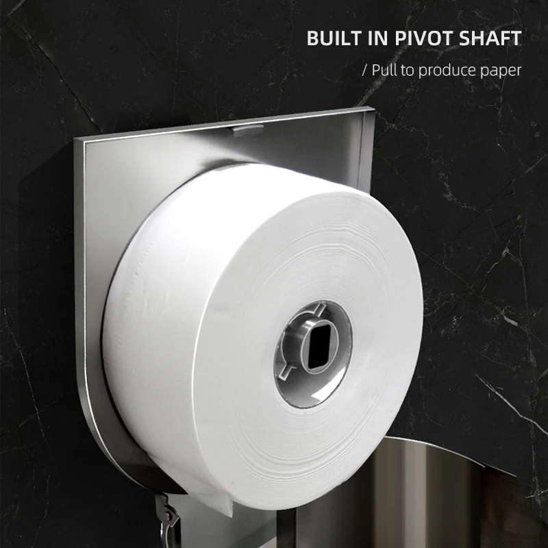Paper Dispenser-FD03 — installed view
