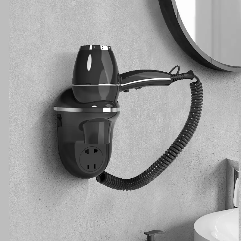 Hair Dryer-ZA05+ZA06 — detail view