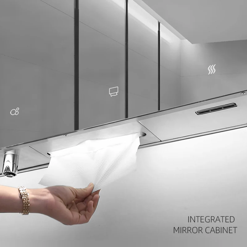 Mirror Cabinet — alternative angle