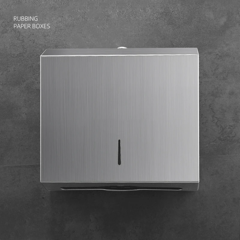 Paper Dispenser-FB01 — alternative angle