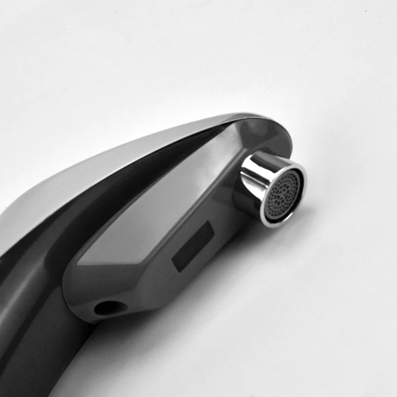 Sensor Faucet-YBB01 — installed view