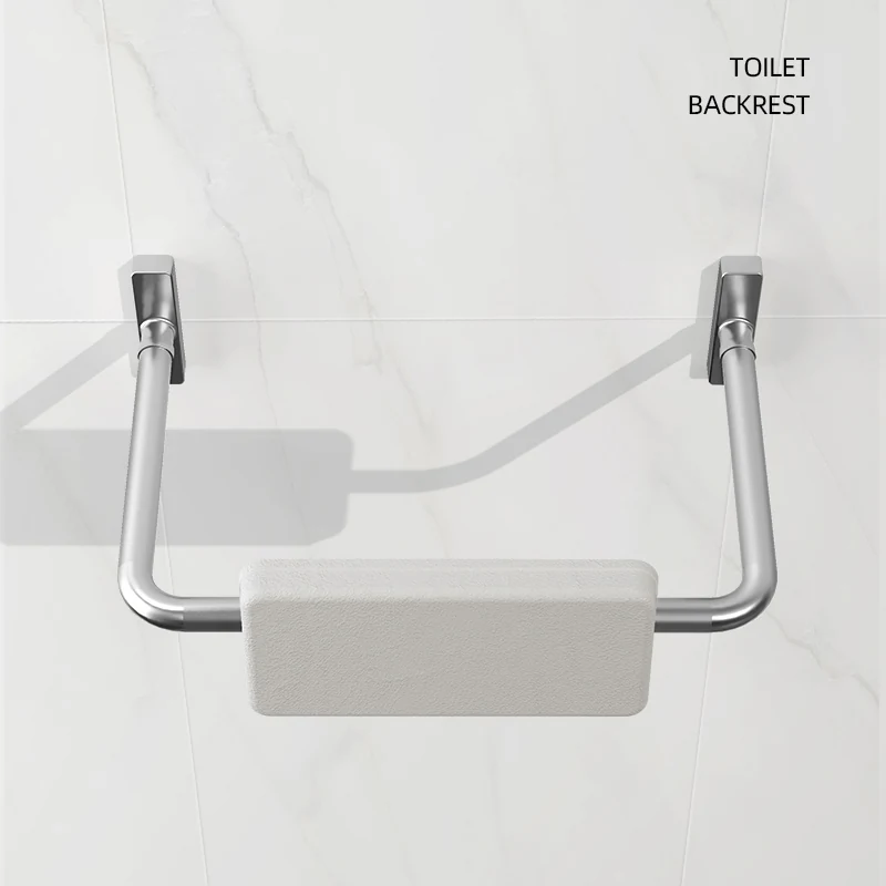 Bathroom Backrest-DA03 — installed view