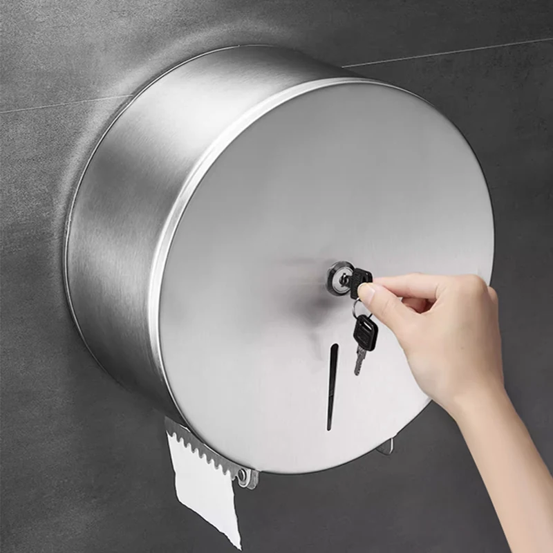 Paper Dispenser-FD01 bathroom paper dispenser by Funmax