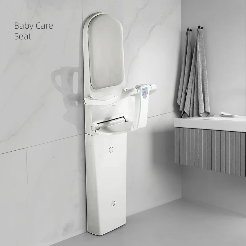 Baby Care Table-NC-BM/CM — finish detail